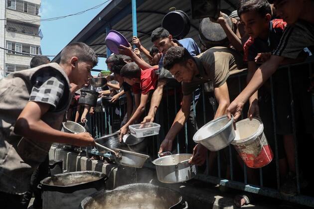 Xinhua Commentary: World Humanitarian Day underscores urgency of ending conflicts in Middle East