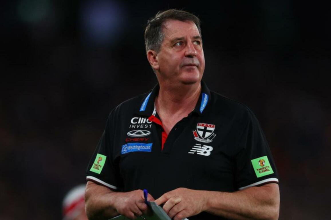 Saints back coach Lyon's spray in loss to Brisbane