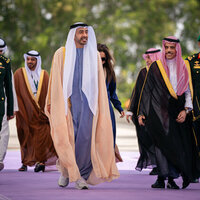 On behalf of UAE President, Abdullah bin Zayed participates in GCC Consultative Summit