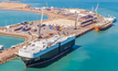 Ore from Frances Creek will be shipped through Darwin port