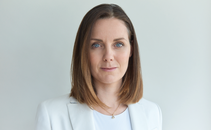 Vidett head of trusteeship Alison Hatcher