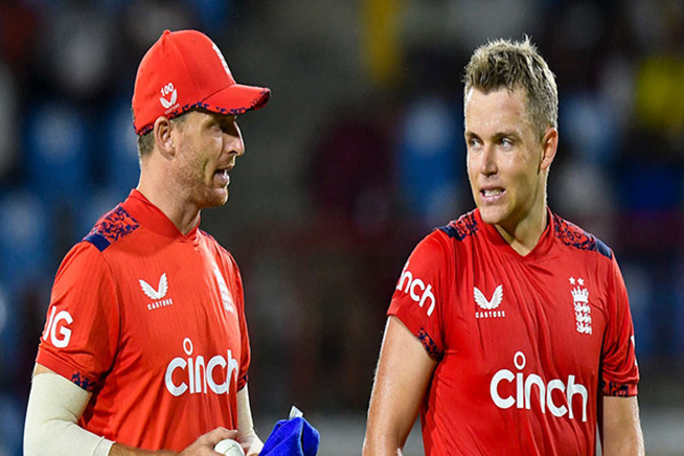"Aim is probably just to get back into England side": Sam Curran on his international comeback ahead of IPL 2025