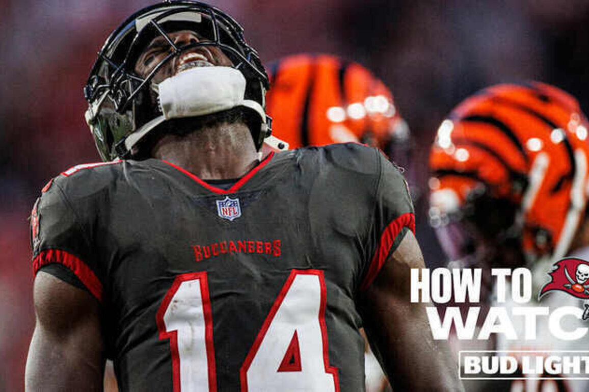 How to Watch: Buccaneers at Bengals | Week 1 2026