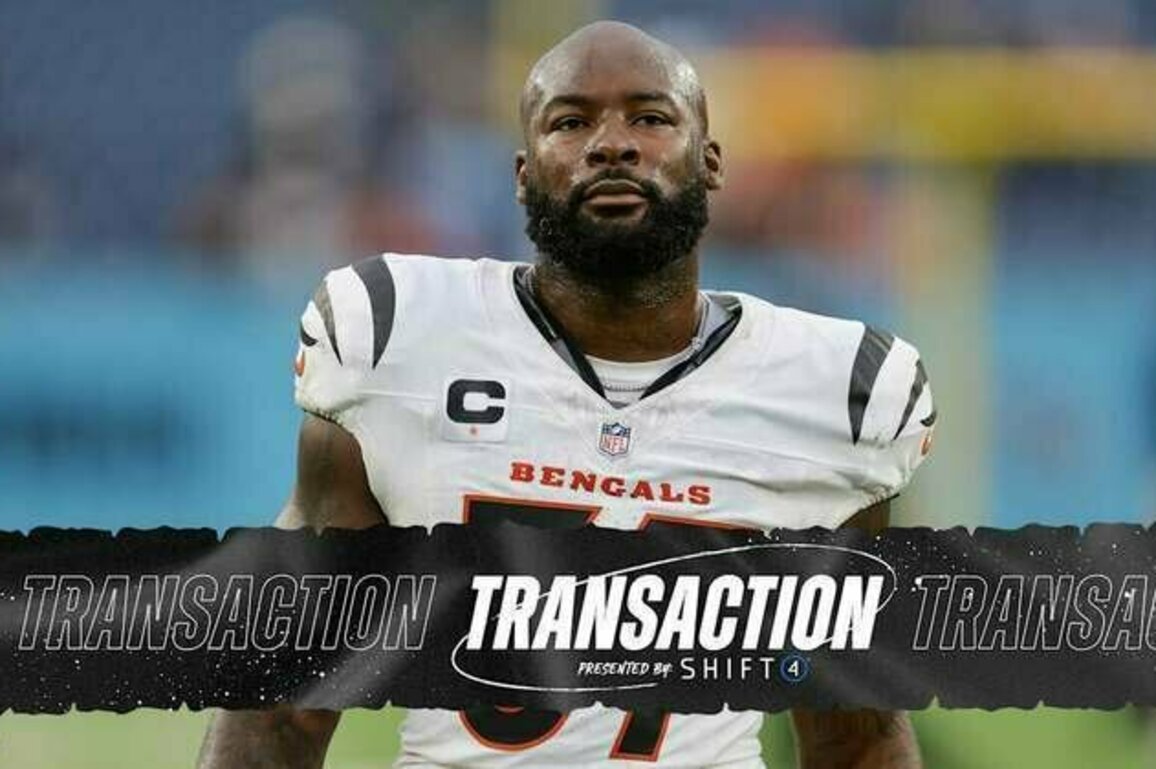 Raiders sign LB Germaine Pratt