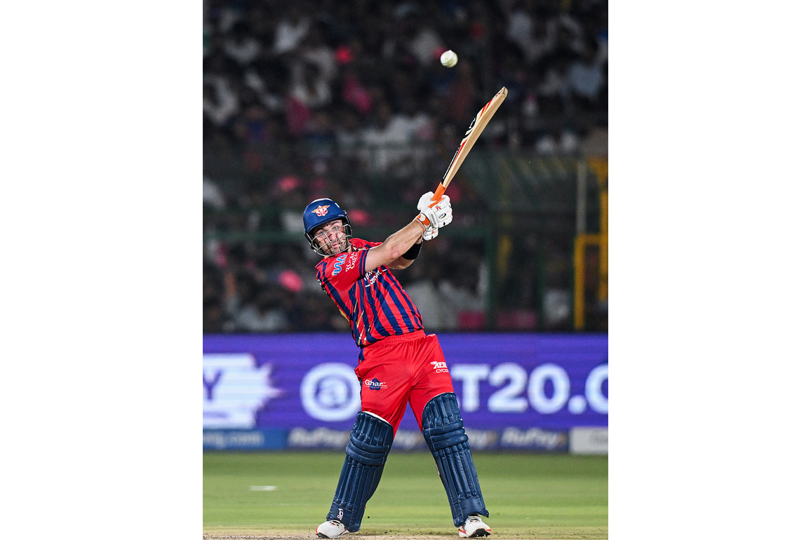 IPL 2026: Josh Inglis, Abdul Samad power LSG to 196/6 vs PBKS