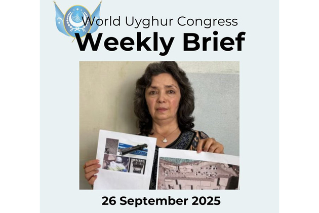 Uyghur survivor's testimony, WUC rebut China's false claims of harmony