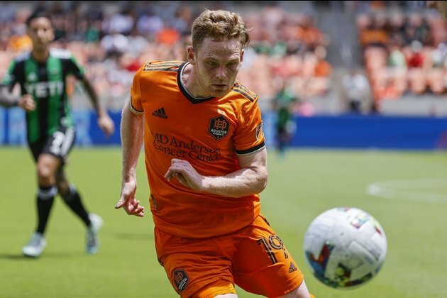 Red Bulls claim F Tyler Pasher off waivers