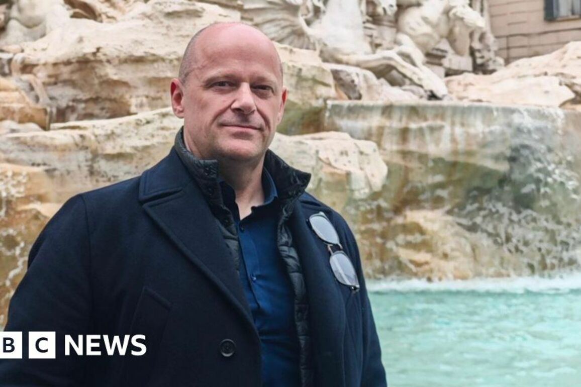 Scots tourist in hospital after Rome holiday explosion