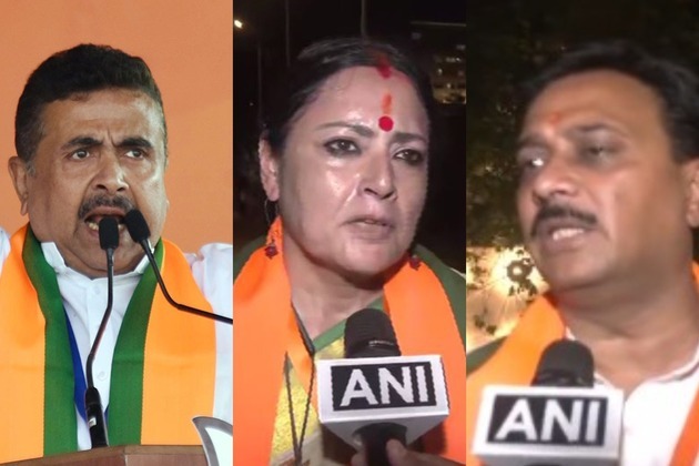 "Will turn Bengal into Sonar Bangla": BJP leaders extend wishes as Suvendu Adhikari set to take oath as CM