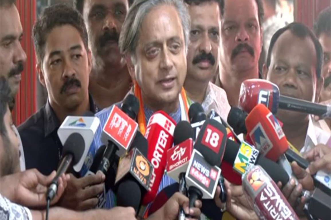 "I have disagreements with Congress leadership": Shashi Tharoor says party did not invite him for Nilambur byelection campaign