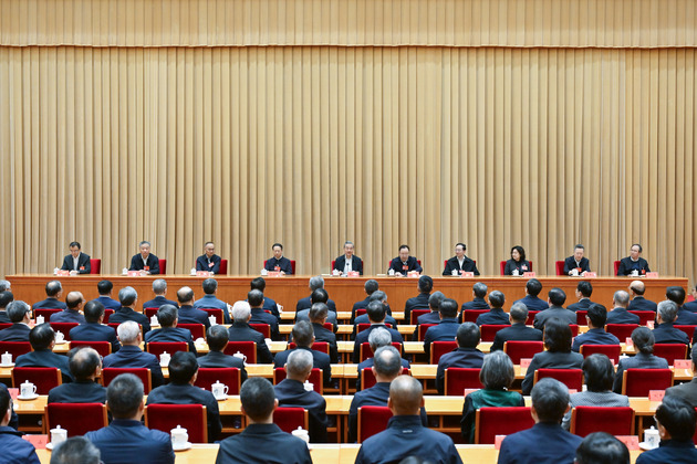 CHINA-BEIJING-WANG YI-OVERSEAS ENVOYS-WORK CONFERENCE (CN)