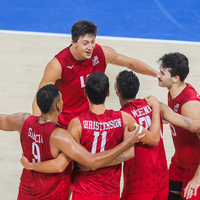 (SP)PHILIPPINES-PASAY CITY-FIVB MEN'S WORLD CHAMPIONSHIP 2025-QUARTERFINALS