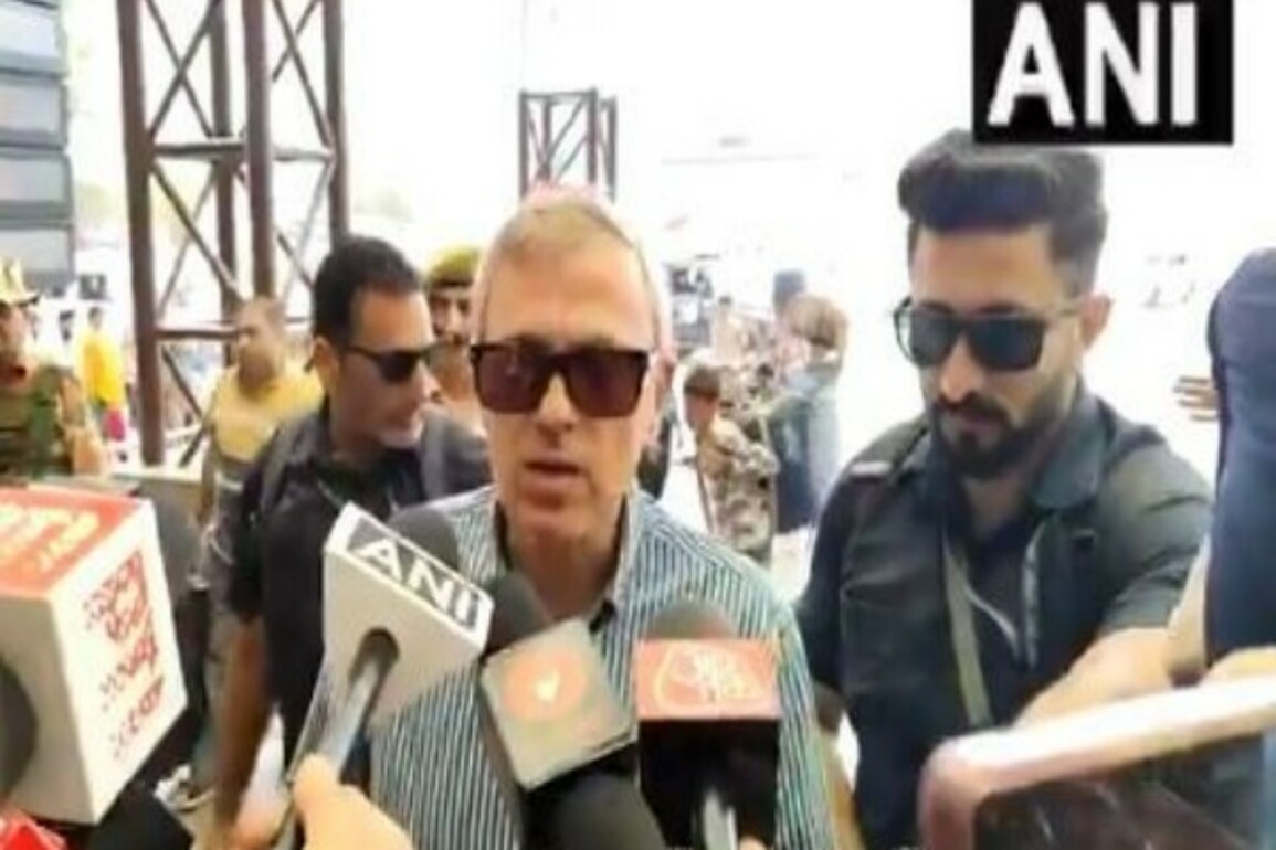 J-K: CM Abdullah requests rail minister for additional trains on Katra-Srinagar rail route to meet high demand