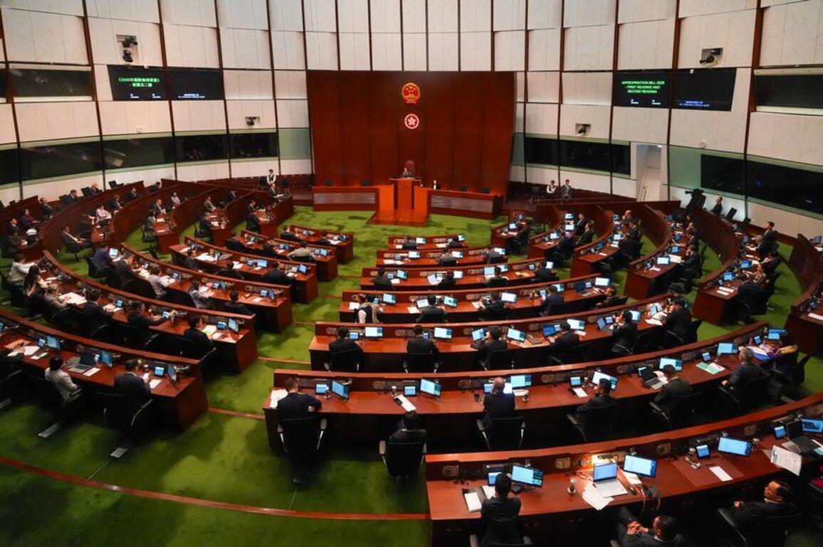 Hong Kong's new budget to propel high-quality growth with innovation, sound financial market