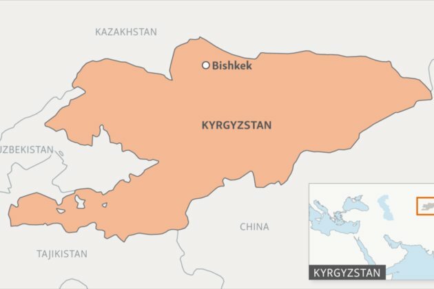 Kyrgyz Journalist Hospitalized After Stabbing
