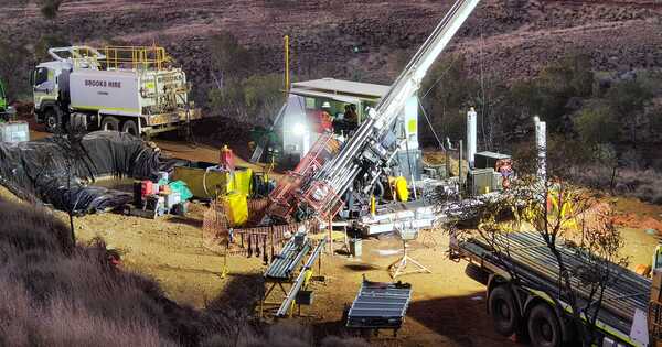 Kairos Minerals eyes emerging gold development