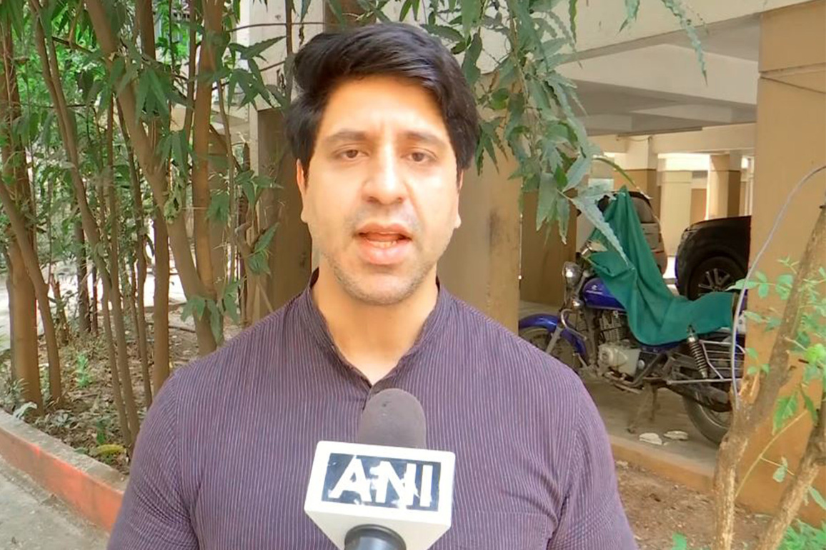 "Neither the public is with Rahul Gandhi, nor the allies...": BJP National Spokesperson Shehzad Poonawalla
