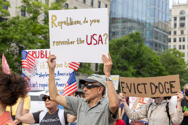 U.S.-INT'L WORKERS' DAY-RALLY