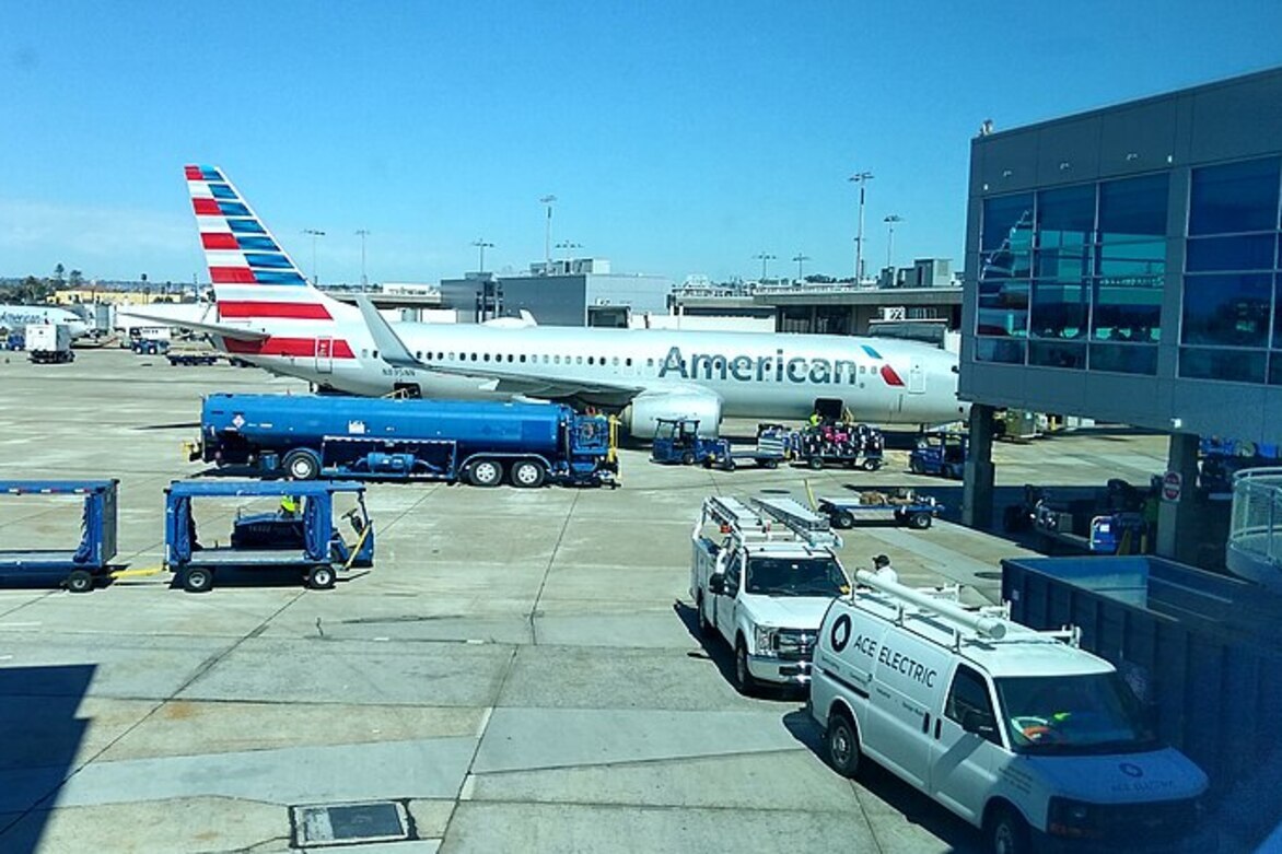 American to add Starlink internet on narrow-body fleet