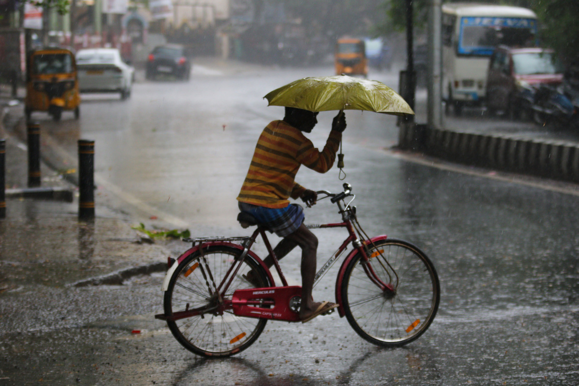 Assam: IMD predicts heavy rainfall likely over Guwahati city in 2-3 days, public advised to remain alert