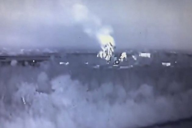 Indian army near Jammu destroys Pakistani posts, terrorist launch pads