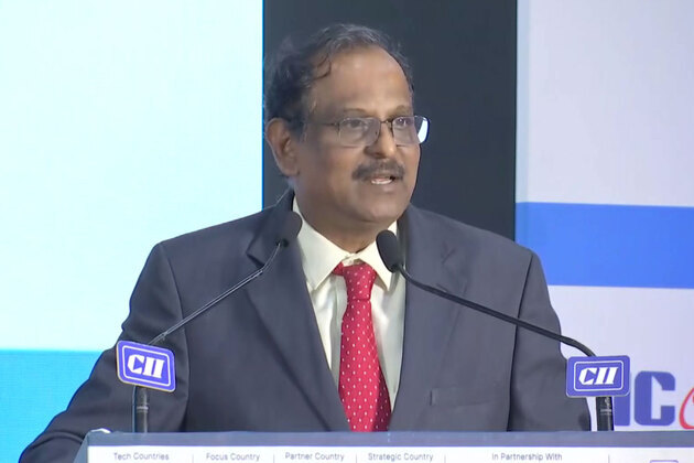 "Cannot be done only by ISRO": ISRO chief V Narayanan calls for greater industry role to scale India's space sector