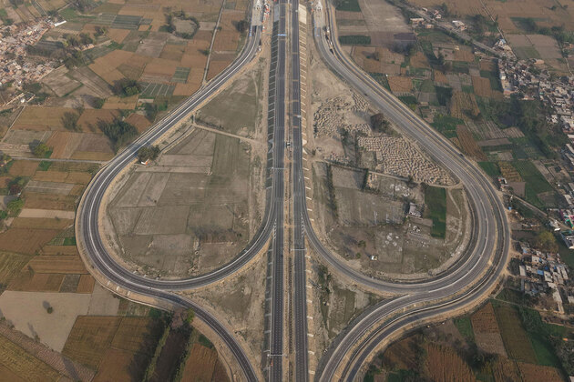 Adani Group leads execution of Ganga Expressway, PM Modi launches 594-km landmark project of UP