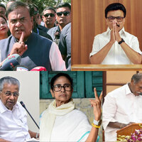 May 4 Verdict day: Counting begins at 8 am across West Bengal, Tamil Nadu, Assam, Keralam and Puducherry