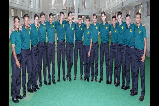 Pakistan U16 to tour Bangladesh