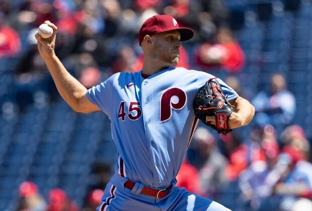 Phillies stay in control of Rockies for four-game sweep