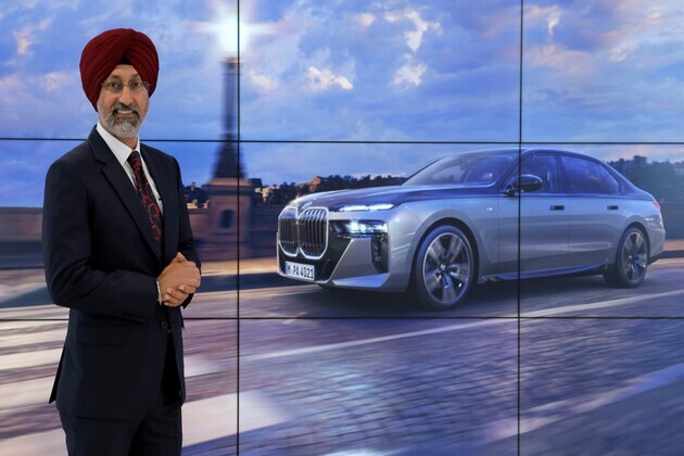 West Asia conflict fuelling EV shift in India, says CEO, BMW Group India