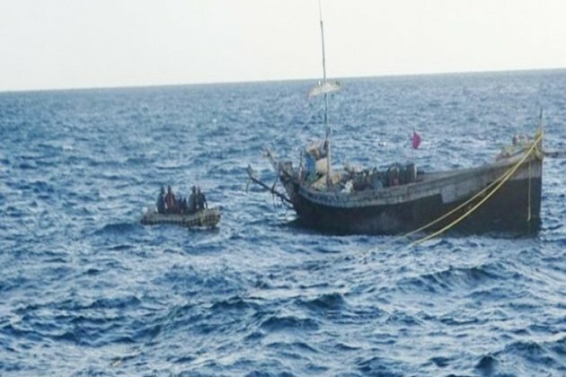 Pakistan Maritime Security Agency apprehends Indian fishing boat with eight crew members: Govt sources