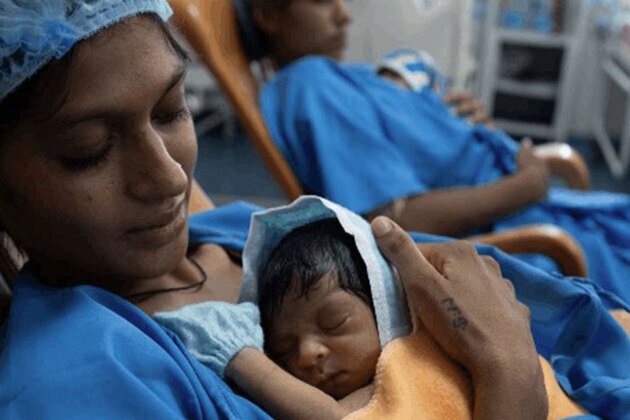 Work, Myths, Markets: What's behind India's declining exclusive breastfeeding?