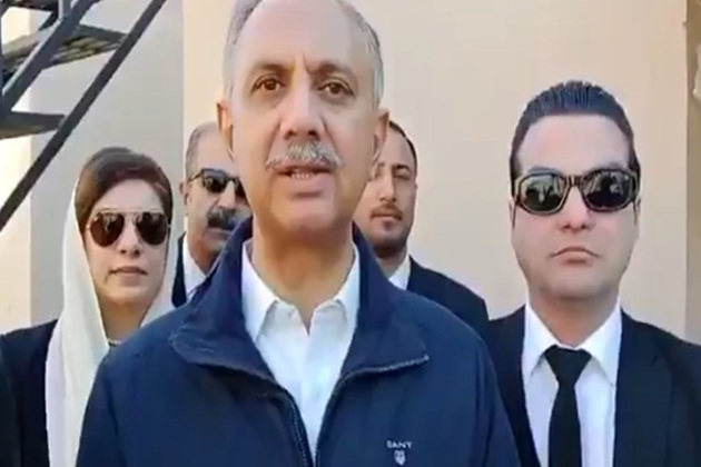 Pakistan: Court indicts National Assembly Opposition leader Omar Ayub Khan in Mainwali judicial complex attack case