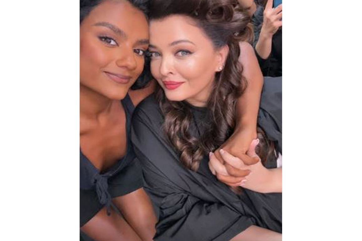 Paris Fashion Week 2025: Aishwarya Rai Bachchan's selfie with 'Bridgerton' star Simone Ashley's goes viral, check out