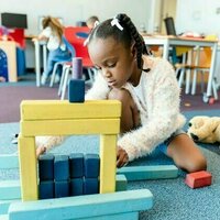 What's the best way to support autistic kids with mild to moderate delay?