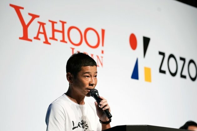 Japanese Tycoon Takes Off for International Space Station