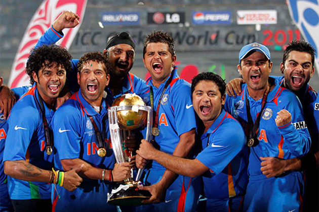 "United by one dream to win the World Cup for India": Sachin Tendulkar recalls 2011 ODI World Cup triumph