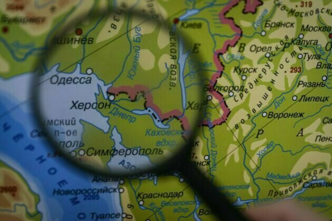 Since WWII, it's been taboo to force nations to cede land after war. Russia wants to normalise conquest again
