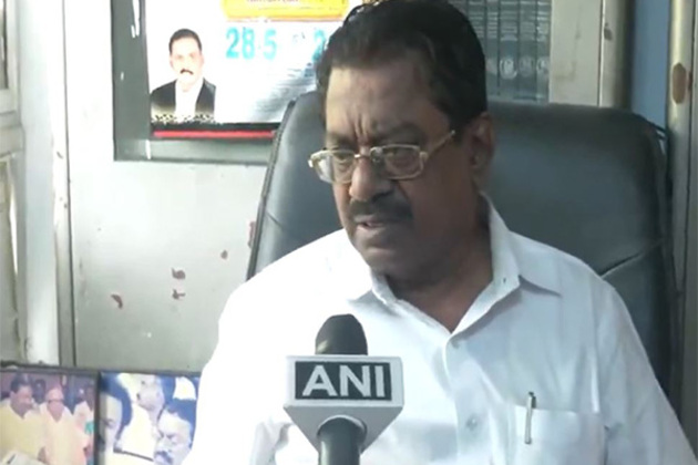 "When BJP enters any issue, they talk nonsense": DMK's Elangovan on Kamal Hasan language row
