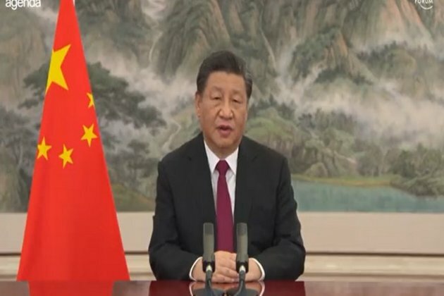 Developed countries should adopt responsible economic policies as world undergoes changes, says Xi Jinping at Davos agenda