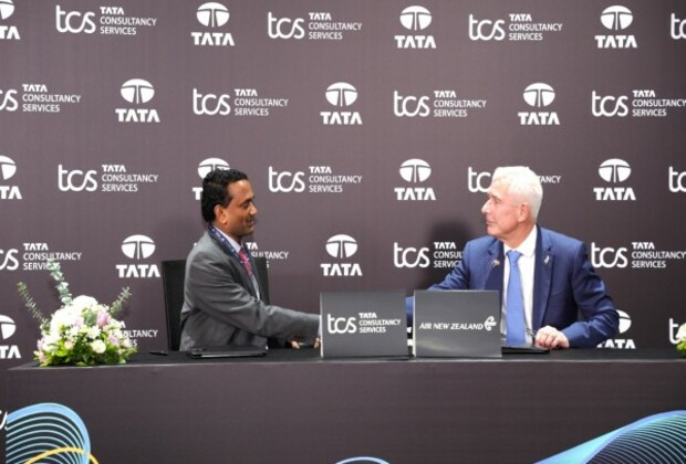 TCS set to modernise Air New Zealand's digital infrastructure