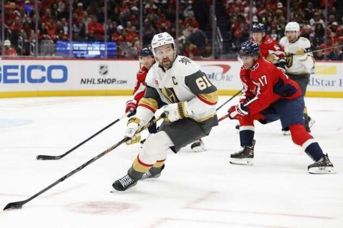Golden Knights wary of slow start vs. host Penguins
