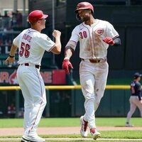 Record crowd expected for Braves-Reds clash in Speedway Classic