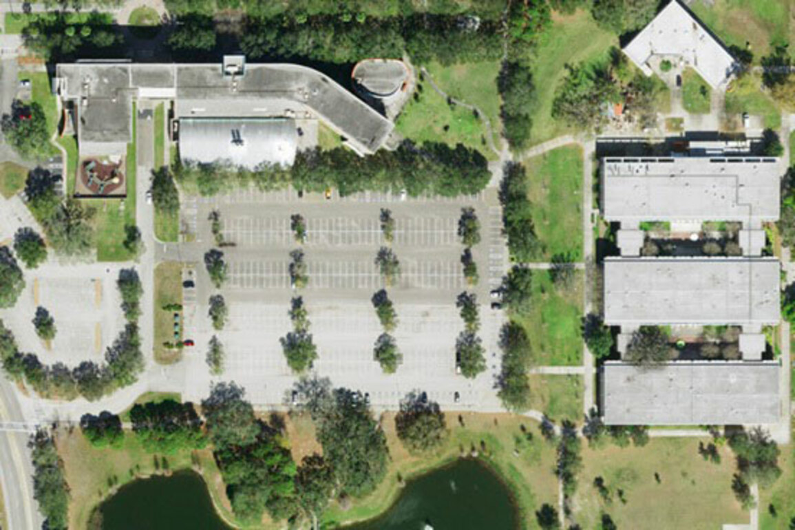 9mm Cartridge Incident on USF Tampa Campus