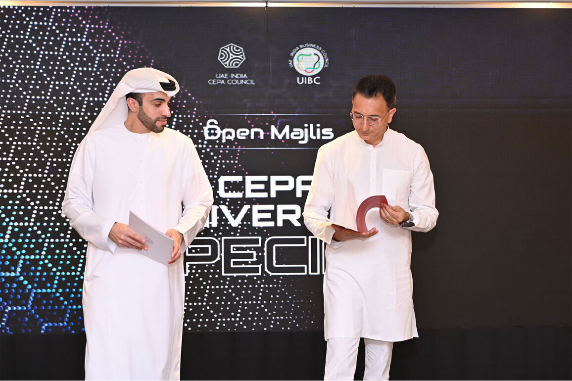 India-UAE trade has crossed USD 100 billion with help of CEPA, target is USD 200 billion by 2032: UAE envoy