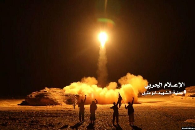 Huthi Rebels Say They Are Halting Attacks Against Saudi Arabia