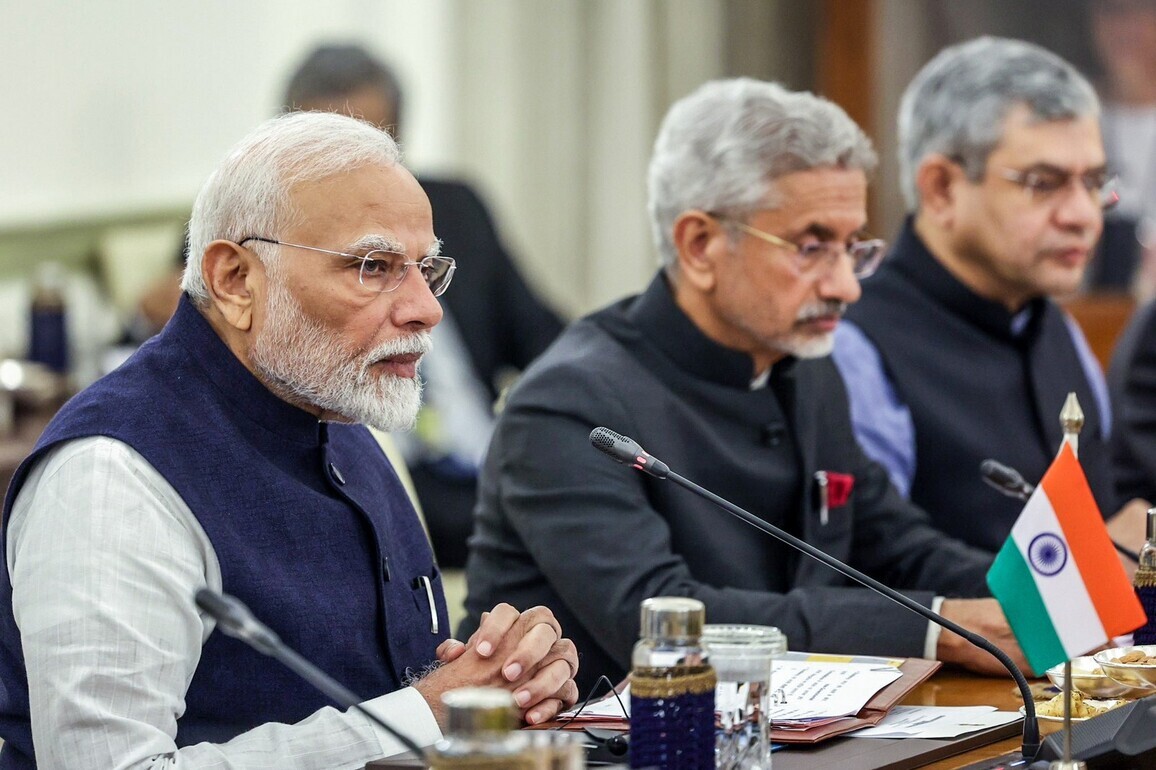 "8,931 days and counting": EAM congratulates PM Modi on becoming India's longest-serving head of government