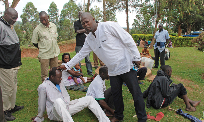 Fishermen drown each other on Lake Victoria Fishermen drown each other on Lake Victoria