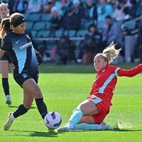 Current trade Claire Hutton to Bay FC, obtain Croix Bethune from Spirit